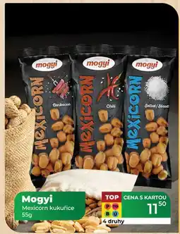 Tamda Foods Mogyi Mexicorn kukuřice 55g nabídka