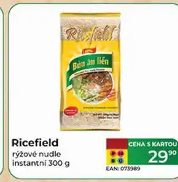 Tamda Foods Ricefield rýžové nudle instantní 300 g nabídka