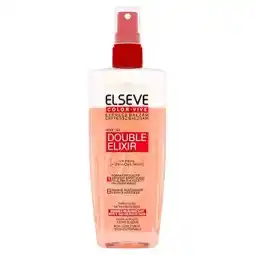 Tamda Foods L'Oréal Paris Elseve express balzám ve spreji 200ml, vybrané druhy nabídka