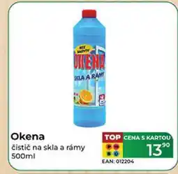 Tamda Foods Okena čistič na skla a rámy 500ml nabídka