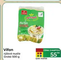 Tamda Foods Vifon rýžové nudle široké 500 g nabídka