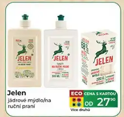 Tamda Foods Jelen jádrové mýdlo/na ruční praní nabídka