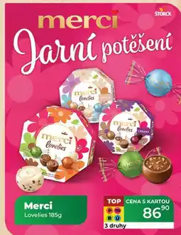 Tamda Foods Merci Lovelies 185g nabídka