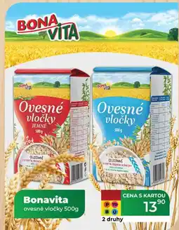 Tamda Foods Ovesné vločky 500g nabídka