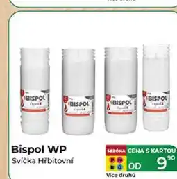 Tamda Foods Bispol Svíčka Hřbitovní nabídka