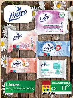 Tamda Foods Baby vlhčené ubrousky nabídka