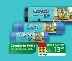 Tamda Foods Comforte Pytle na odpad 35'L, 60'L. 120'L nabídka