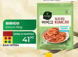Tamda Foods BIBIGO Kimchi 150g nabídka