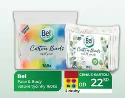 Tamda Foods Face & Body vatové tyčinky 160ks nabídka