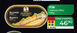 Tamda Foods FJK makrela filety 170g nabídka