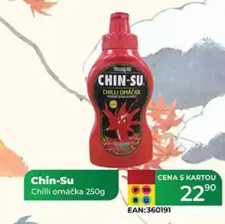 Tamda Foods Chin-Su Chilli omáčka 250g nabídka