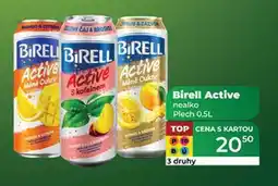 Tamda Foods Birell Active nealko Plech 0,5 l nabídka