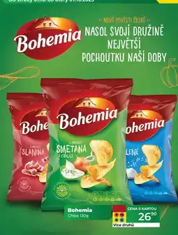 Tamda Foods Bohemia Chips 130g nabídka