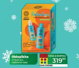 Tamda Foods Oblepikha Sada pro nádherné vlasy nabídka