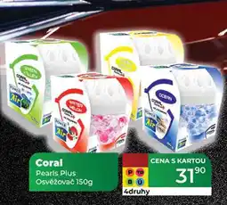 Tamda Foods Coral Pearls Plus Osvěžovač 150g nabídka