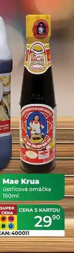 Tamda Foods Mae Krua ústřicová omáčka 150ml nabídka