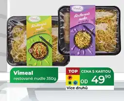 Tamda Foods Vimeal restované nudle 350g nabídka