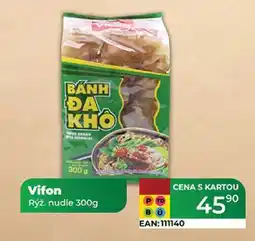 Tamda Foods Vifon Rýž. nudle 300g nabídka