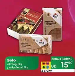 Tamda Foods Soo ekologický podpalovač lks nabídka