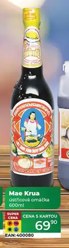 Tamda Foods Mae Krua ústřicová omáčka 600ml nabídka