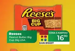 Tamda Foods Reese's 200 Peanut Butter Big Cup 39g nabídka