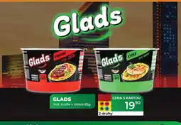 Tamda Foods GLADS inst. nudle v misce 85g nabídka