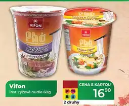 Tamda Foods Vifon inst. rýžové nudle 60g nabídka