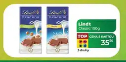 Tamda Foods Lindt Classic 100g nabídka