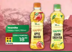 Tamda Foods YeonHo Happy nápoj 350ml nabídka