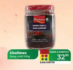 Tamda Foods Cholimex Satay chilli 100g nabídka
