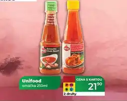 Tamda Foods Unifood omáčka 250ml nabídka