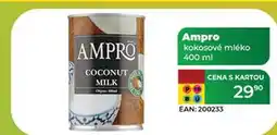 Tamda Foods Ampro kokosové mléko 400 ml nabídka