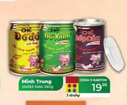 Tamda Foods Minh Trung sladká kaše 240g nabídka