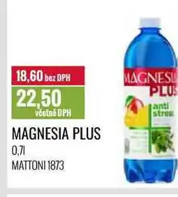 Ratio MAGNESIA PLUS 0,7l nabídka
