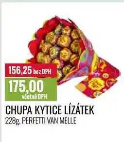 Ratio CHUPA KYTICE LÍZÁTEK 228g nabídka