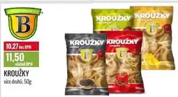 Ratio KROUŽKY 50g nabídka