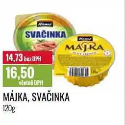 Ratio MÁJKA, SVAČINKA 120g nabídka