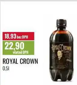 Ratio ROYAL CROWN 0,5l nabídka