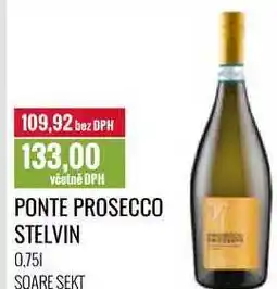 Ratio PONTE PROSECCO STELVIN 0,75l nabídka