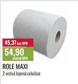 Ratio ROLE MAXI nabídka