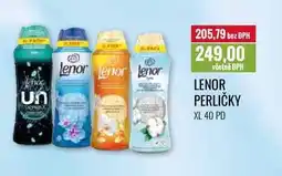 Ratio LENOR PERLIČKY XL 40 PD nabídka