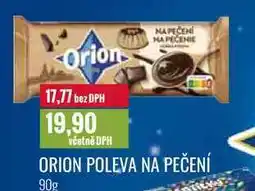Ratio ORION POLEVA NA PEČENÍ 90g nabídka