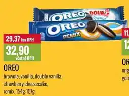 Ratio OREO 154g-157g nabídka