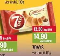 Ratio 7 DAYS 110g nabídka