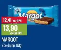 Ratio MARGOT 80g nabídka
