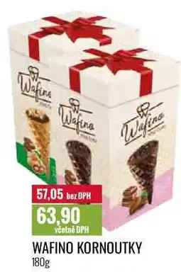 Ratio WAFINO KORNOUTKY 180g nabídka
