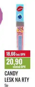 Ratio CANDY LESK NA RTY 9g nabídka