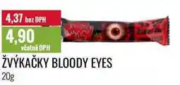 Ratio ŽVÝKAČKY BLOODY EYES 20g nabídka