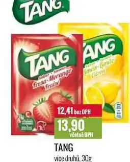 Ratio TANG 30g nabídka