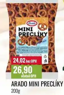 Ratio ARADO MINI PRECLÍKY 200g nabídka